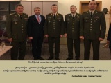 Mero sveikinimas Lietuvos kariuomenės dienos proga